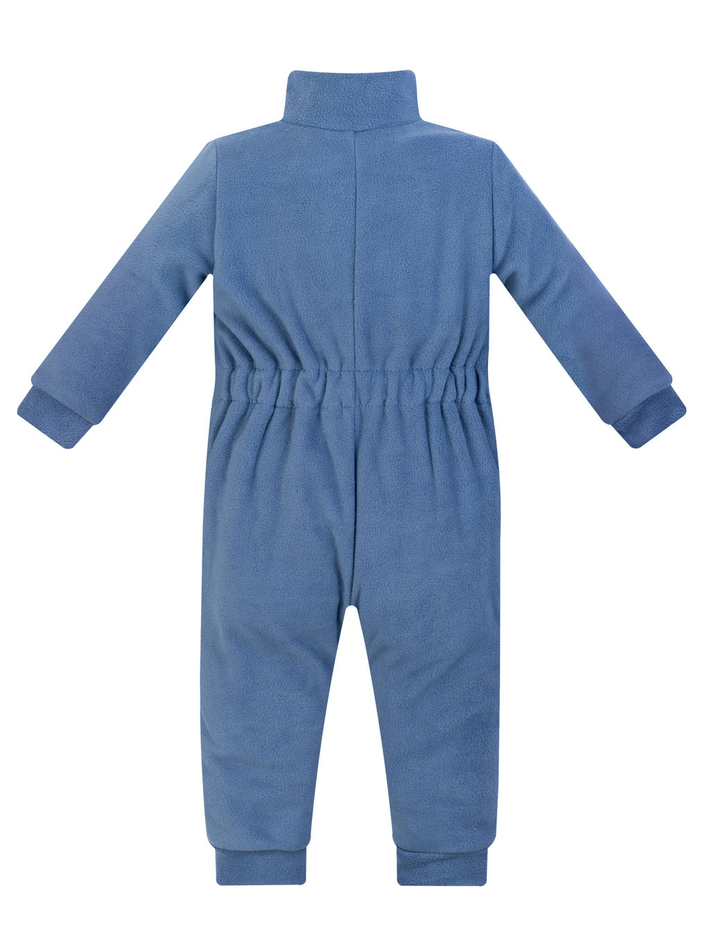 Комбинезон детский флисовый джинс