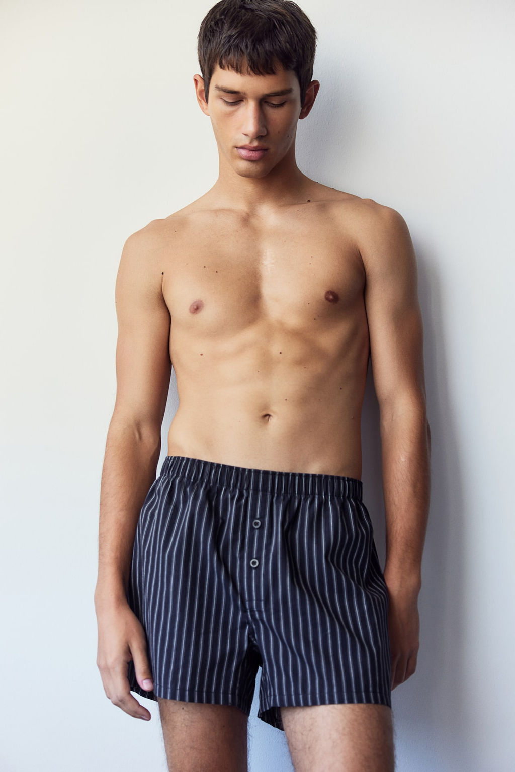 Pack de 3 calzoncillos boxer de algodon - H&m фото 2