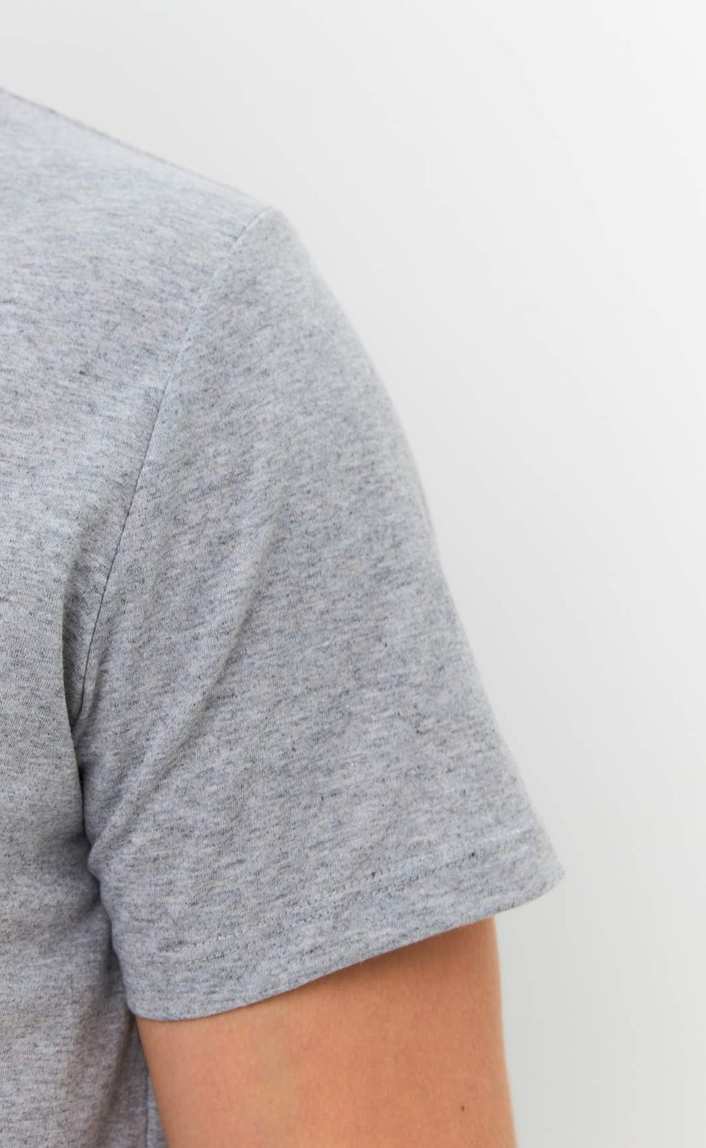 Футболка F511-06-881 grey melange