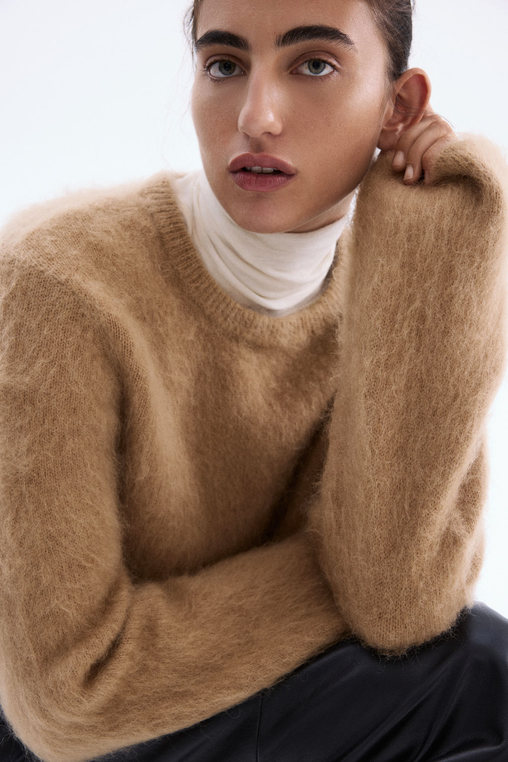 Jersey en mezcla de mohair - H&m фото 8
