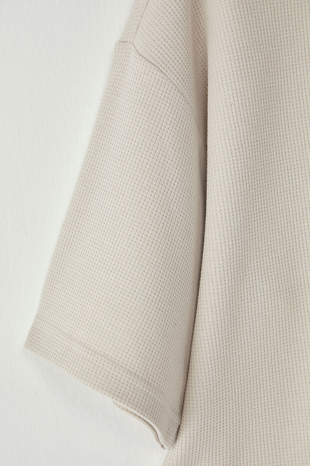 TRENDYOL MAN Antrasit Oversize/Genis Kesim Dokulu Nak?sl? T-Shirt TMNSS25TS00060 - Trendyolmilla фото 12