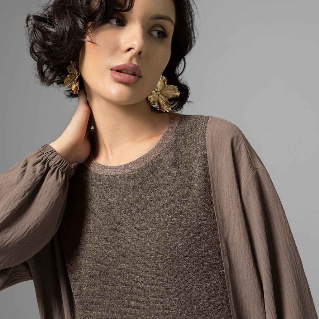 Свитшот дизайнерский, В котором удобно жить - Charutti фото 3