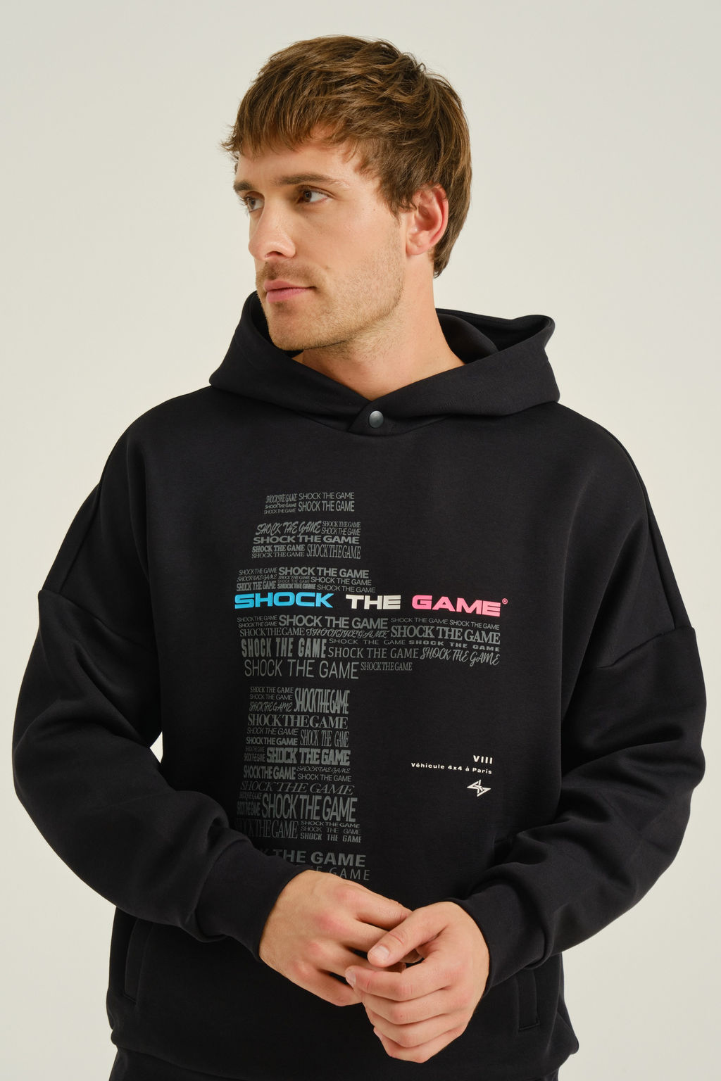 Худи Черный - Anta фото 6