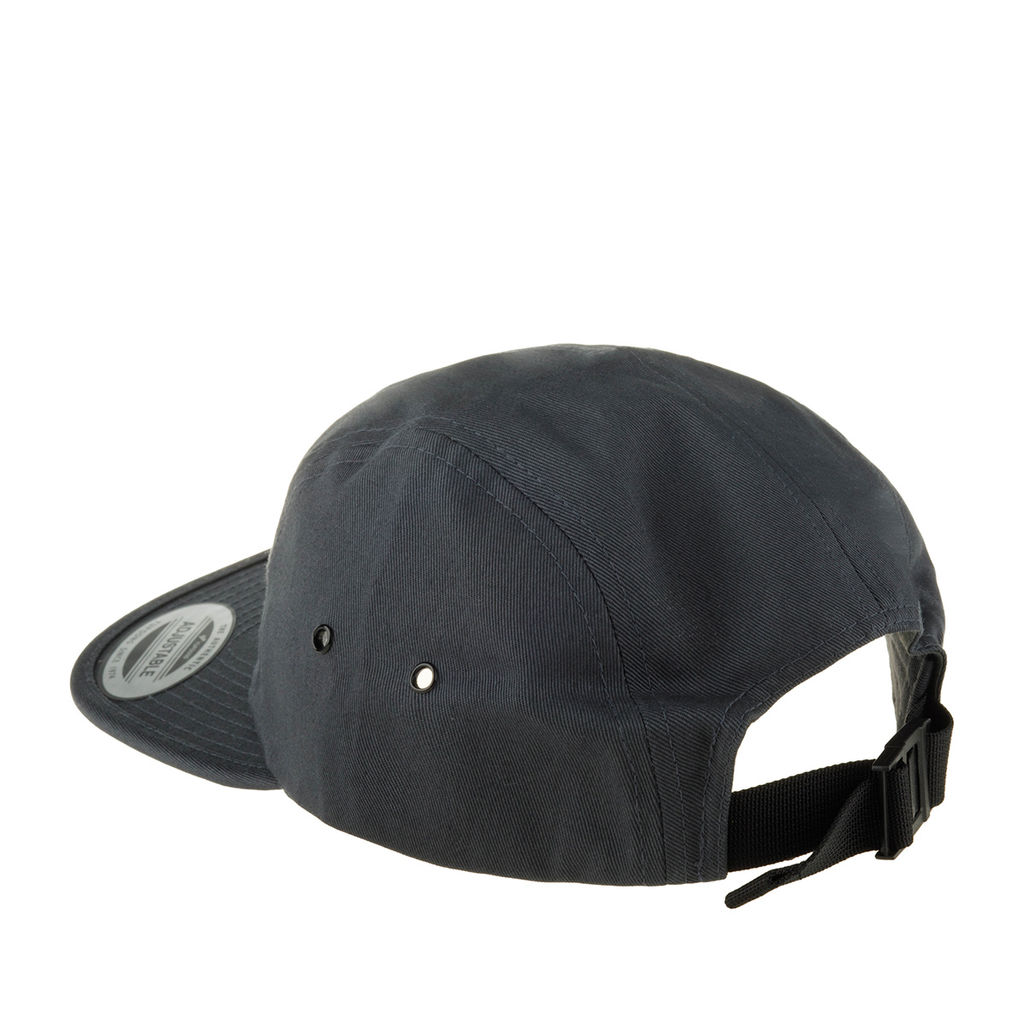 Бейсболка FLEXFIT арт. 7005 (серый)  фото 2