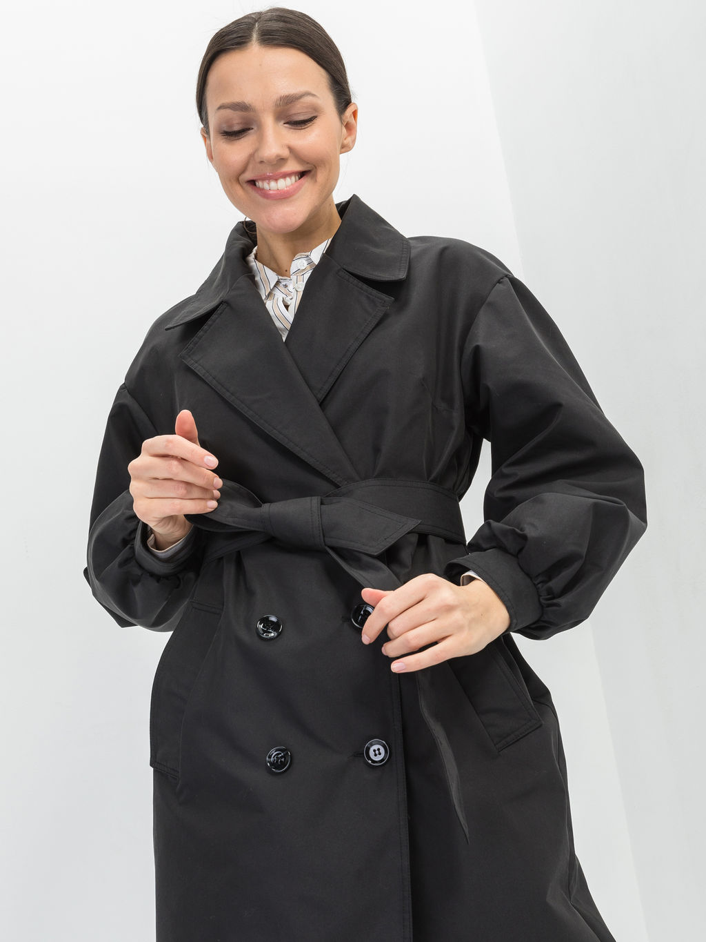 Плащ - Hoops фото 2