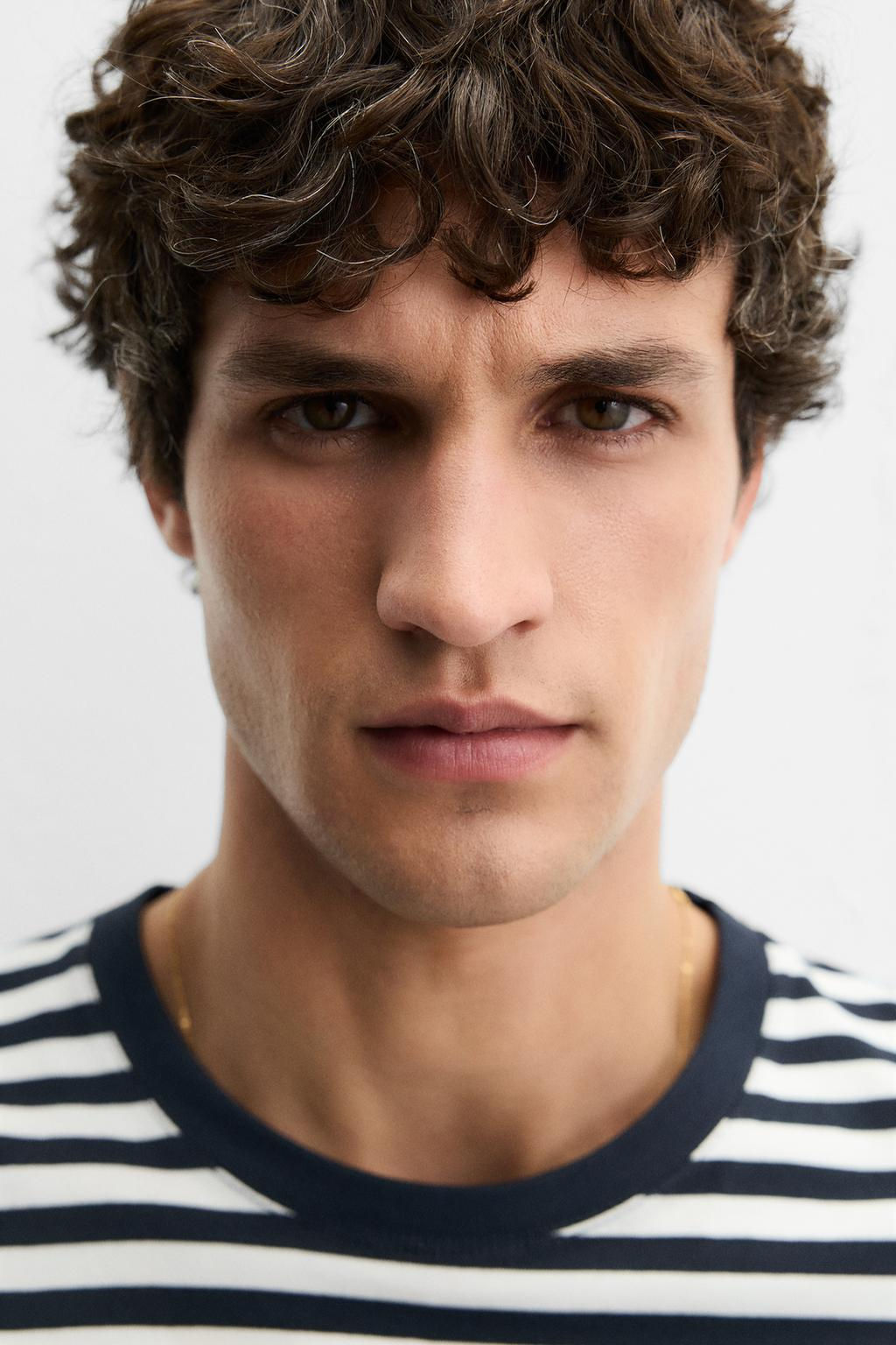 BASIC MEDIUM WEIGHT T-SHIRT - Zara фото 63