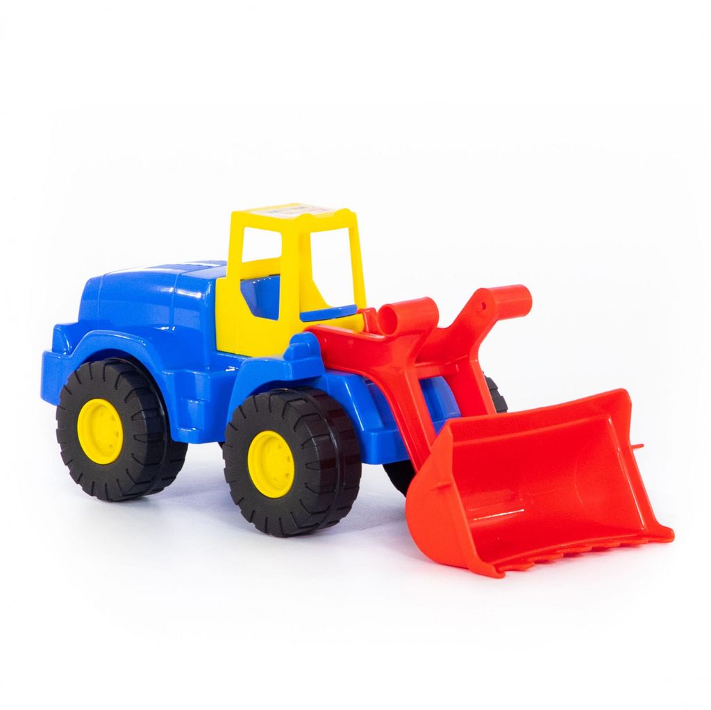 Агат, трактор-погрузчик - Полесье фото 8