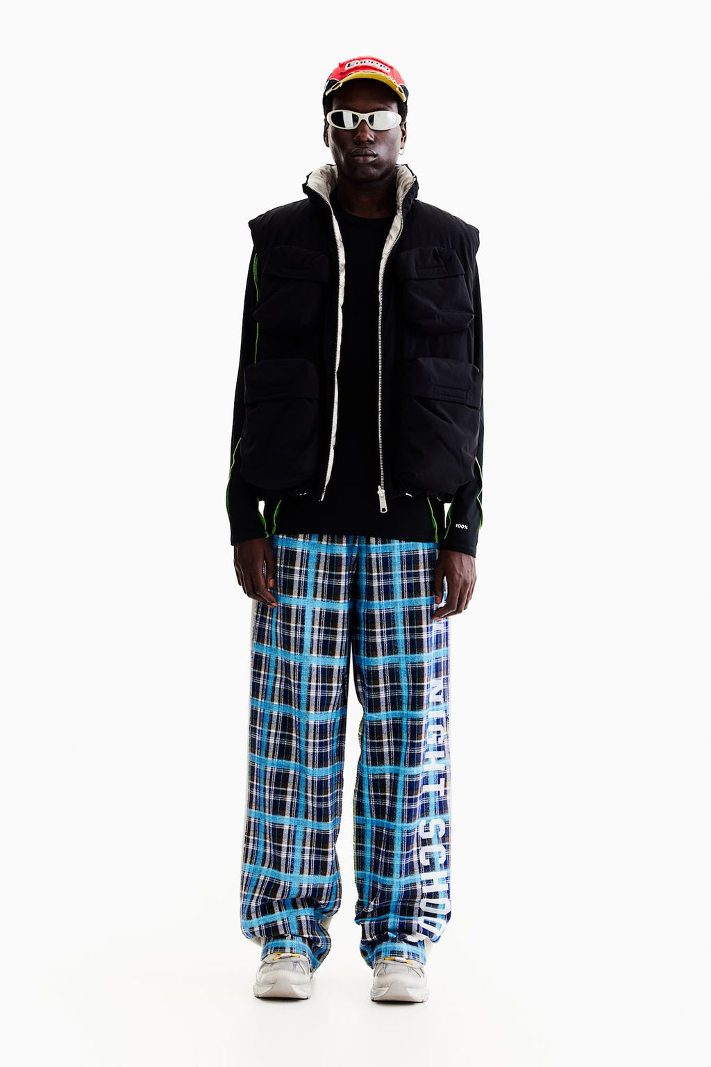 Chaleco puffy reversible de plumon - H&m фото 2