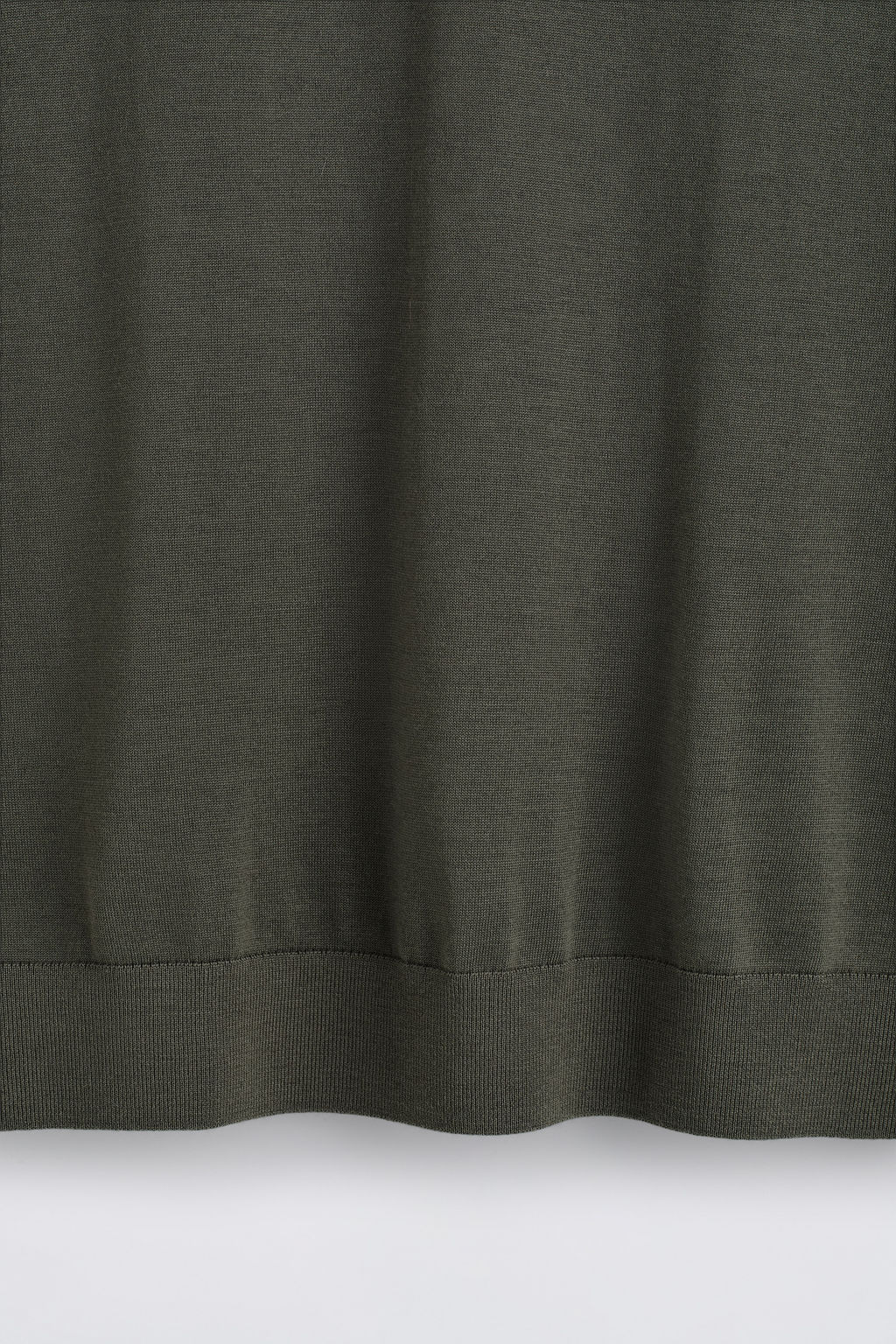 POLO DE LANA MERINO CON CUELLO ABIERTO - H&m фото 10