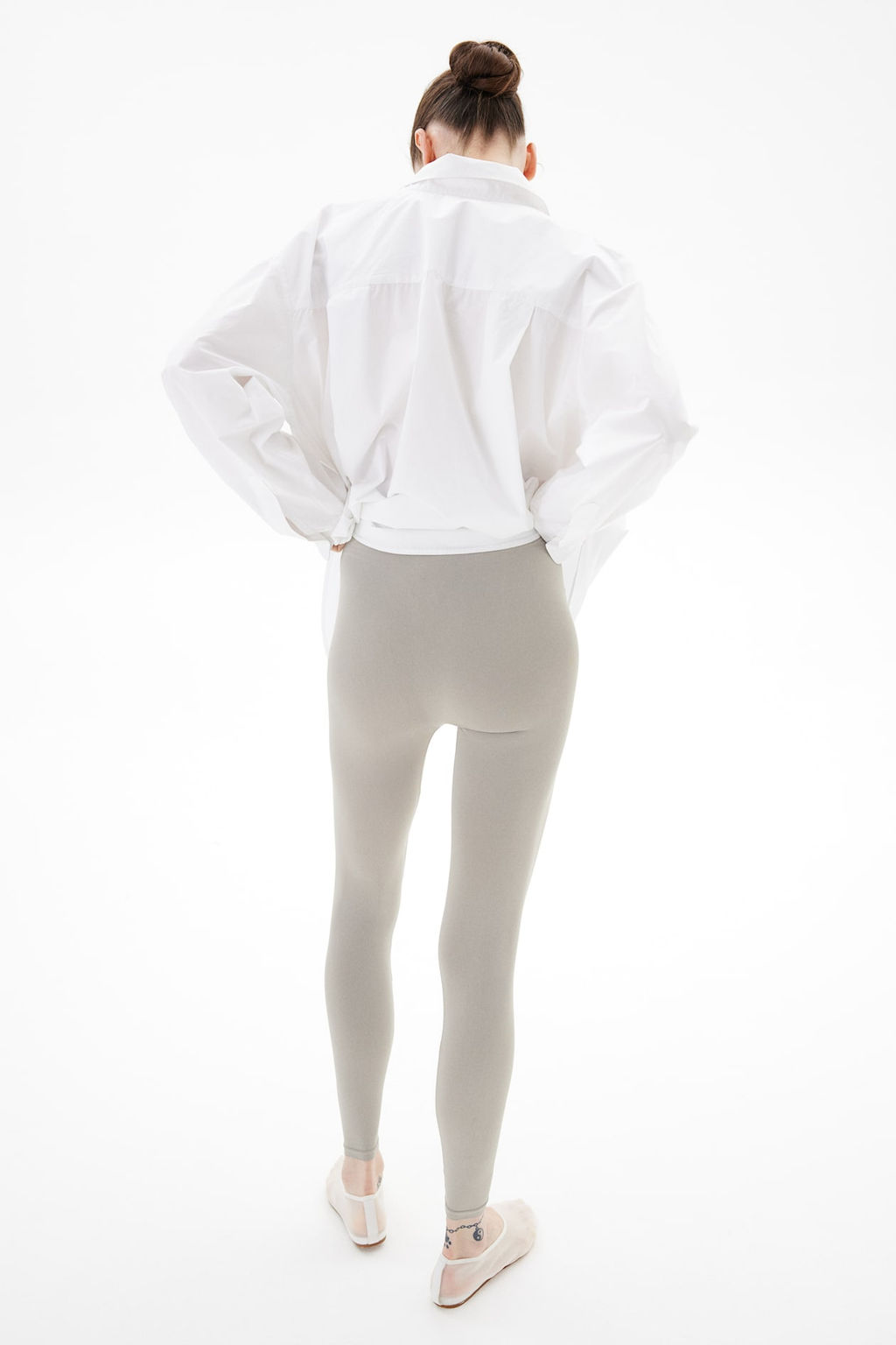 MAMA Leggings Seamless - H&m фото 3