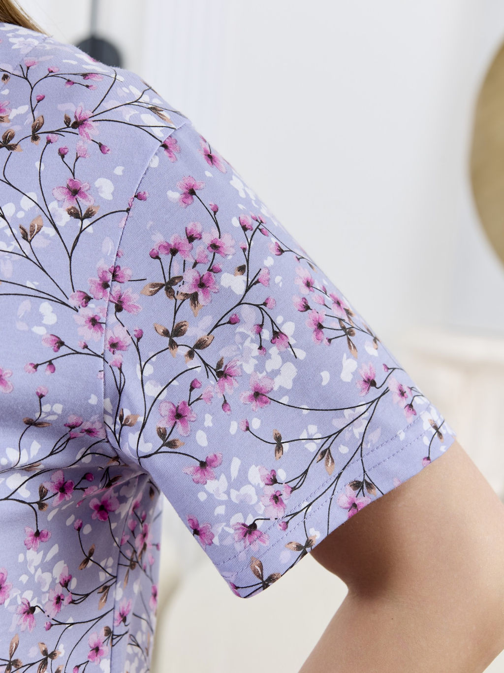 Халат Забвение-2 из хлопка - Виотекс фото 43