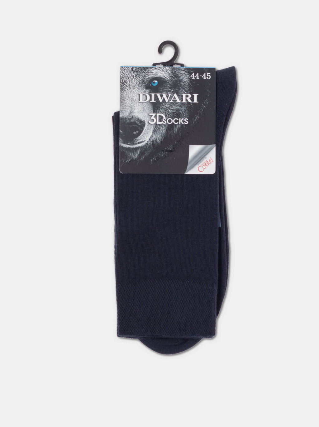 Цена за 2 пары. Носки мужские DIWARI 3DSOCKS Носки мужские - Conte elegant фото 7
