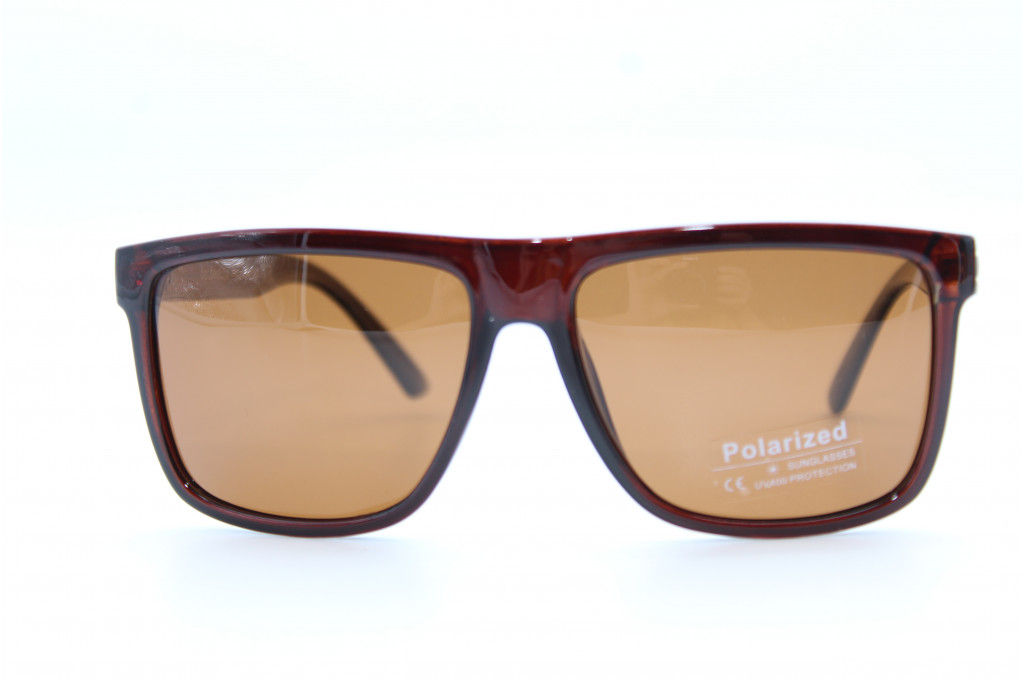 Солнцезащитные очки DECOROZZA POLARIZED 1001 57-16-139 С2