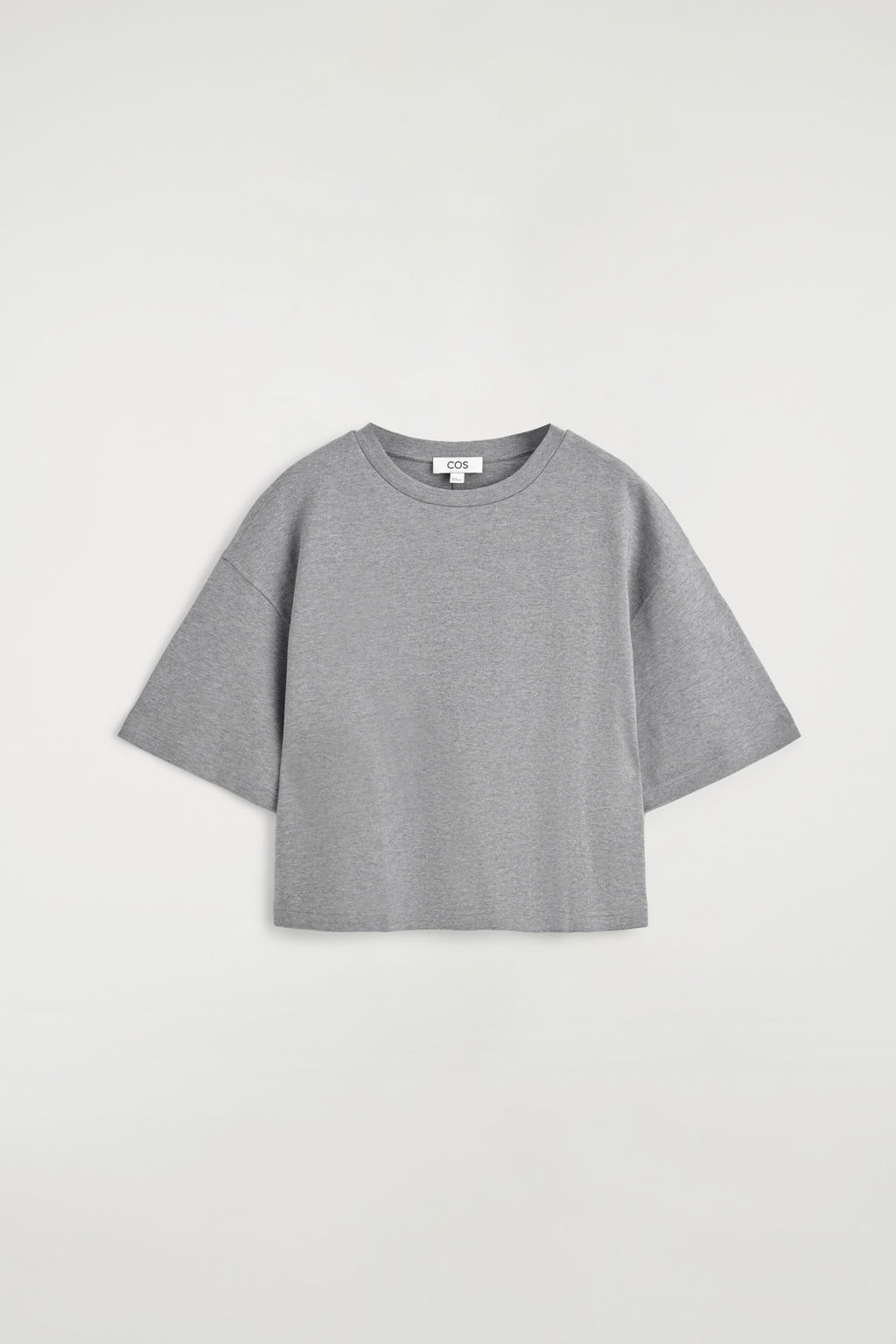 CAMISETA OVERSIZE DE ALGOD?N - H&m фото 3