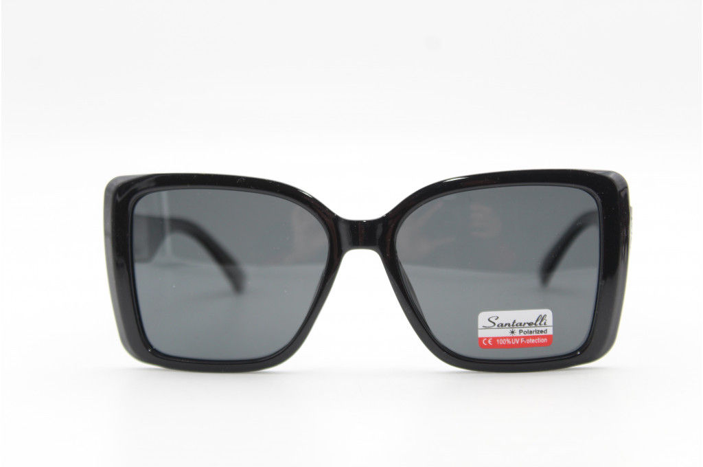 Солнцезащитные очки Santarelli (Polarized) 2490 C3 55-18-143