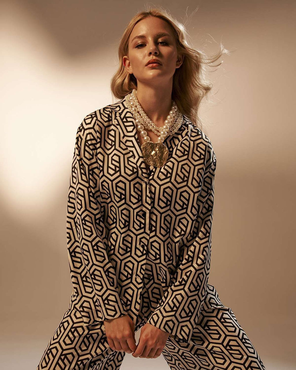 Рубашка RPJ003