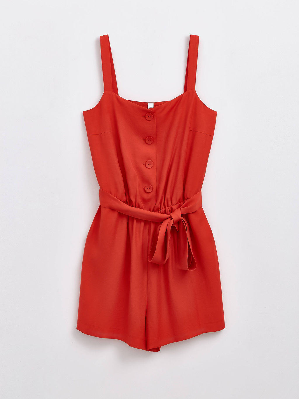 CONTE Полукомбинезон женский CAMILLA coral coral