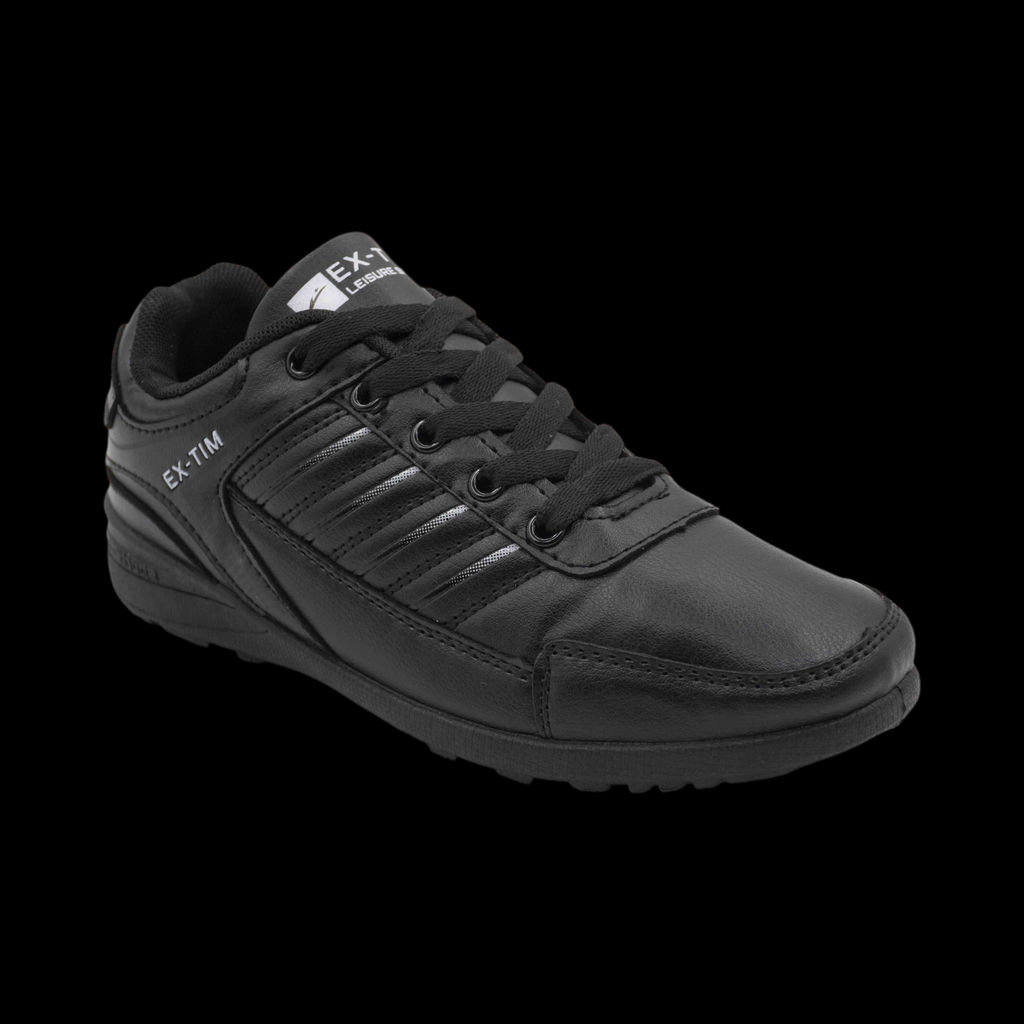 Кроссовки 5108-1 черные