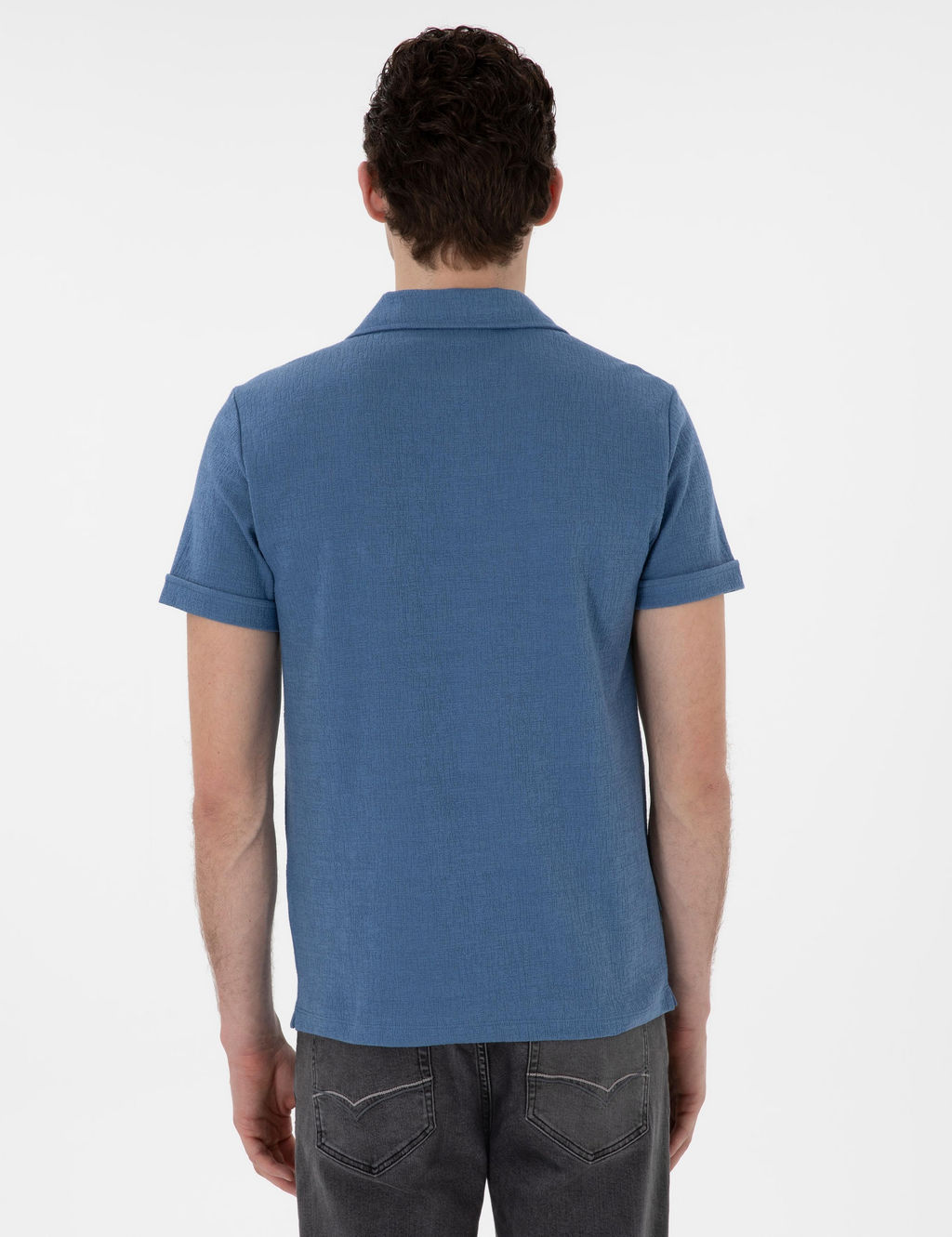 Mavi Slim Fit Ti__rt