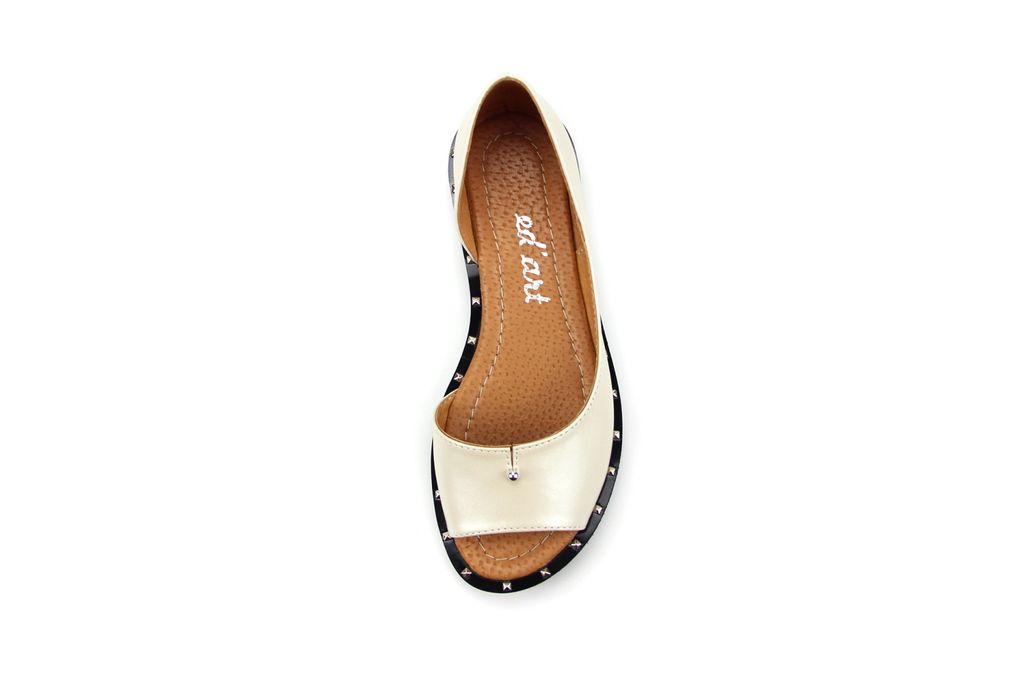Босоножки EDART 1023.110pyrbl.beige