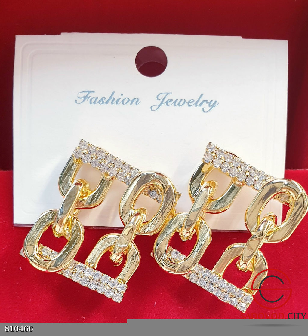 Серьги женские для праздника и повседневной носки