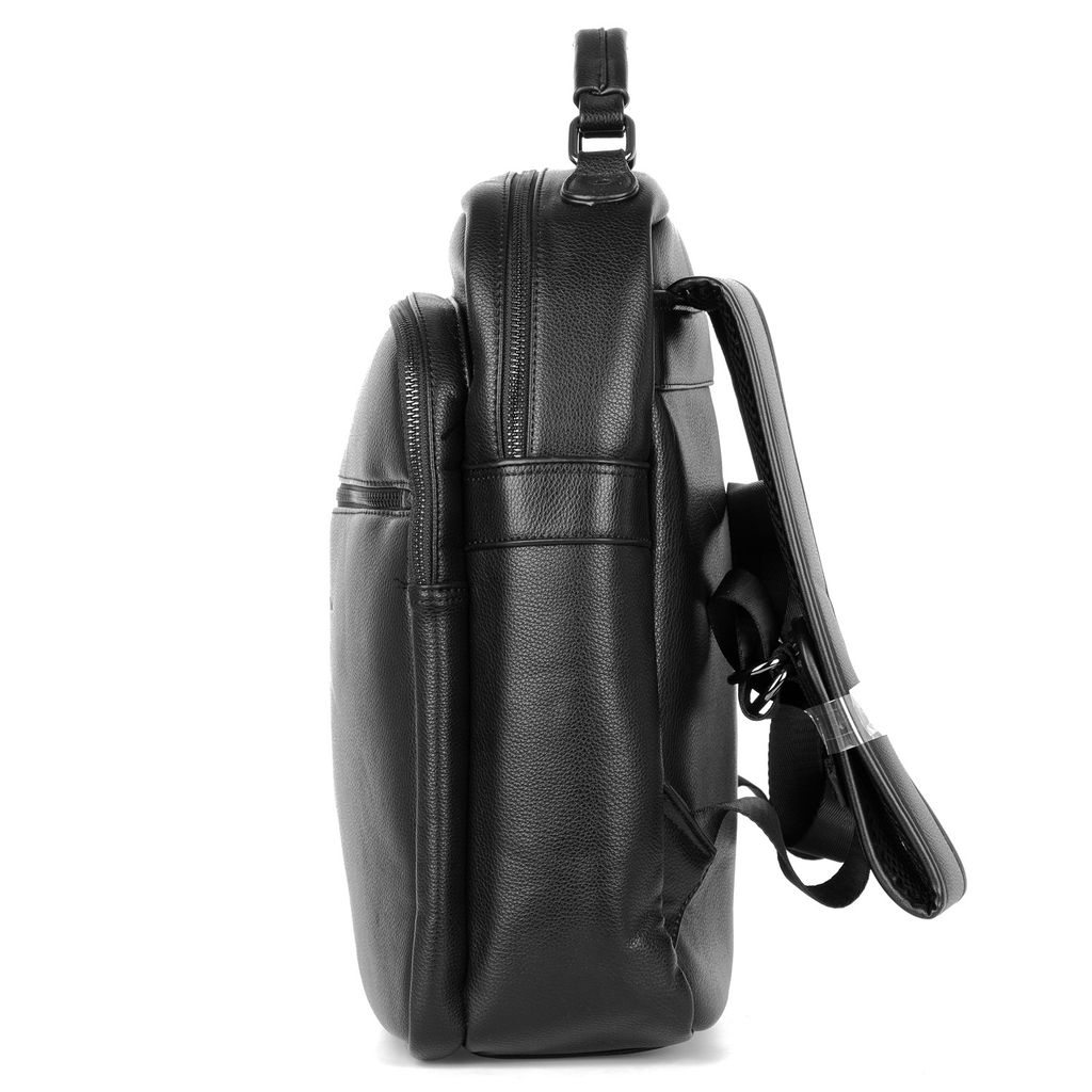 A-02, мужская сумка "Мессенджер" из экокожи Barcelo Biagi