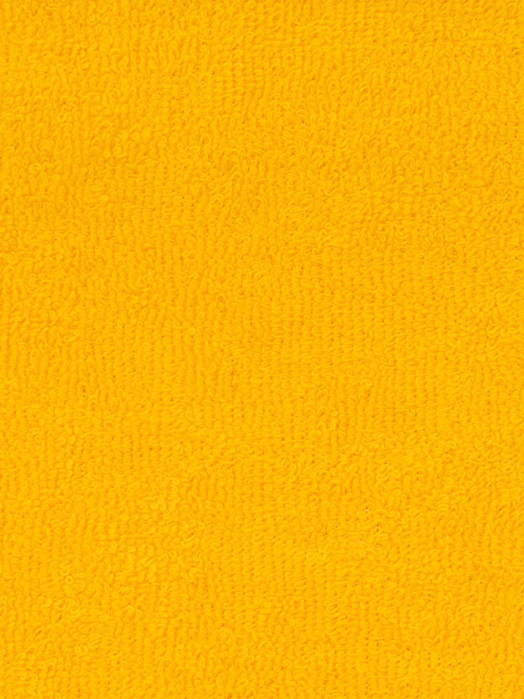 Халат детский лимон