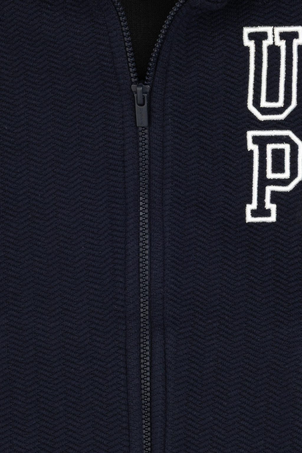 Erkek _ocuk Lacivert Kap__onlu Sweatshirt - U.s. polo assn фото 3