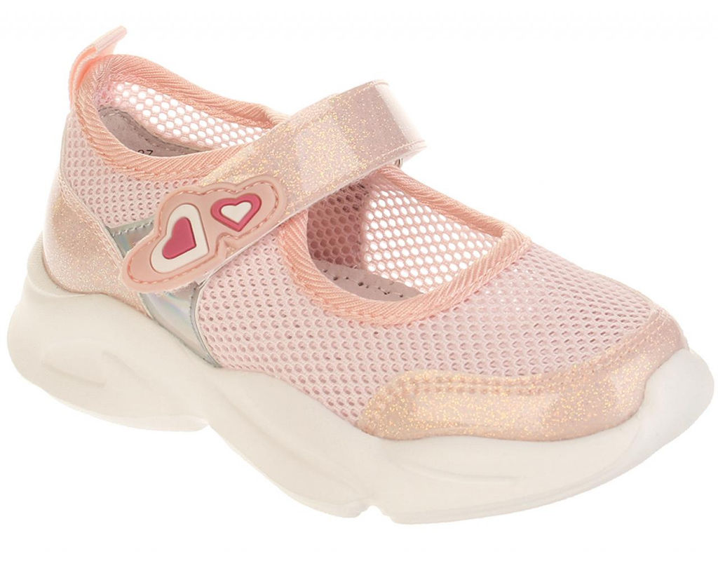 Mary Jane Kenka LTF_24-112_pink  фото 5