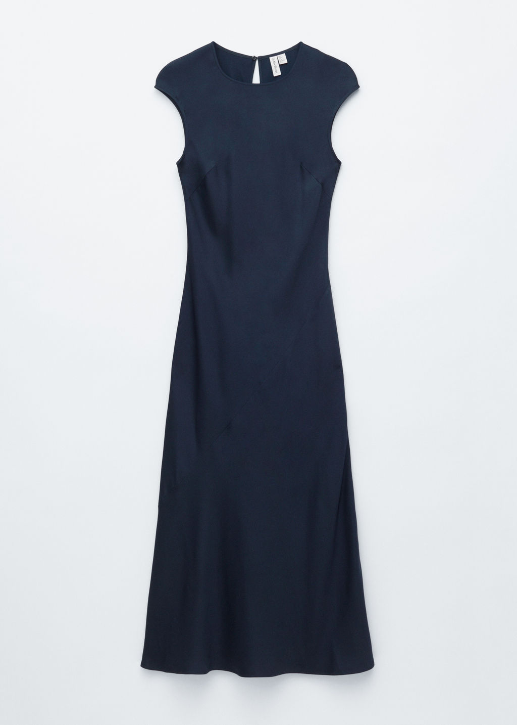 Maxivestido ajustado de sat?n - H&m фото 2