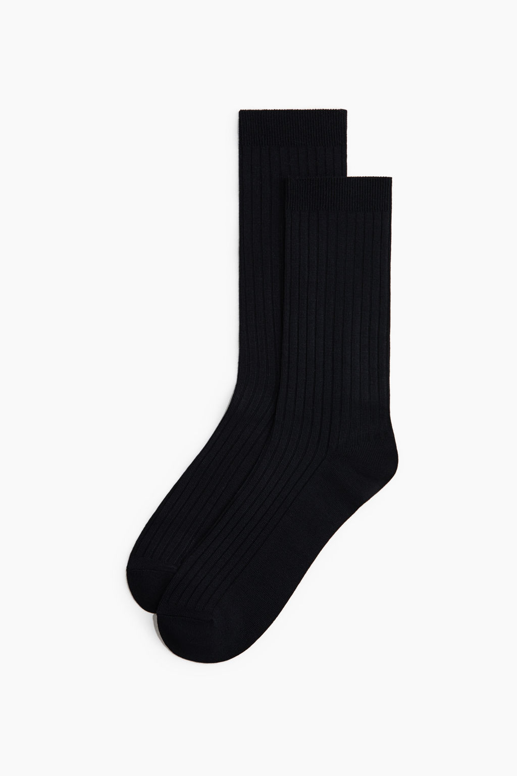 Pack de 3 calcetines en mezcla de viscosa de bamb? - H&m фото 6
