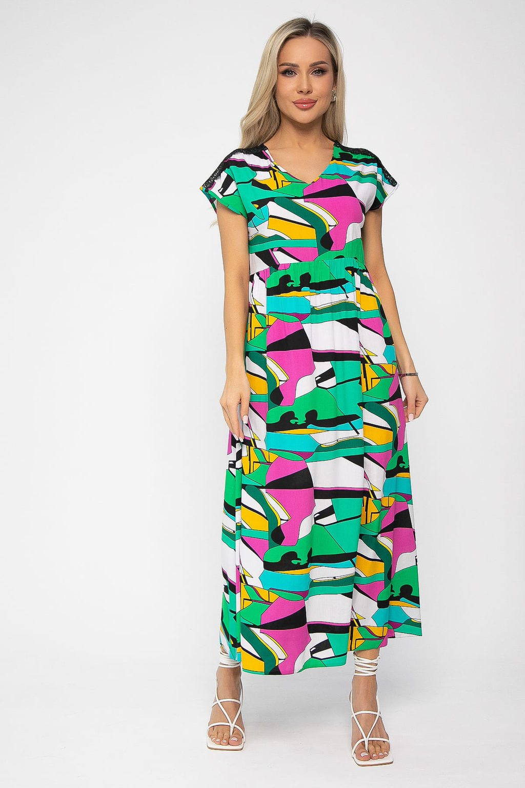 Платье Летние деньки - Lt collection фото 11