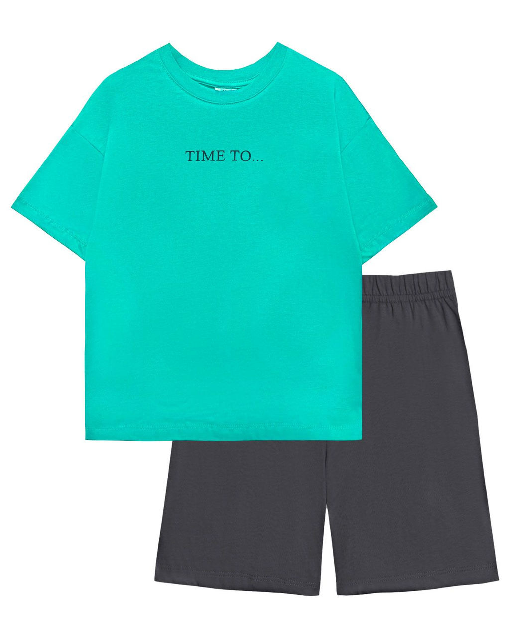 Пижама для девочки 91326 Lets go - Let's go фото 8