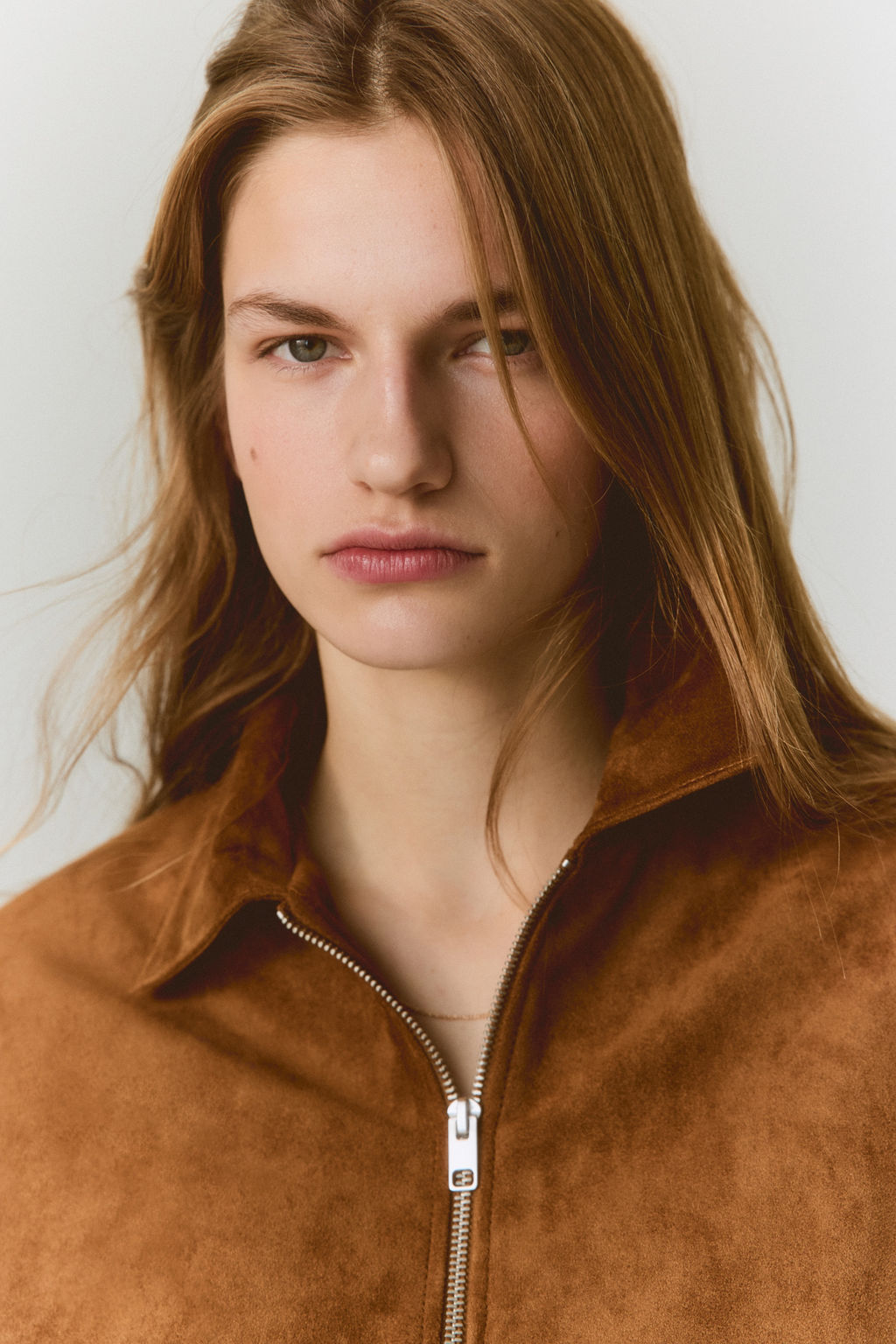 Chaqueta con cuello camisero - H&m фото 5