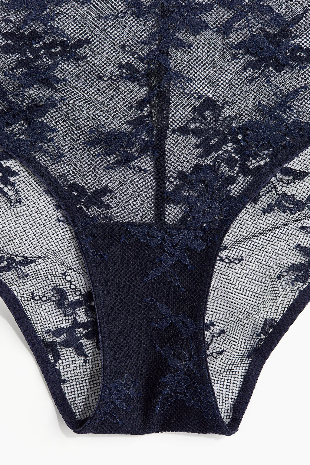 Pack de 2 bragas Hipster de encaje - H&m фото 6