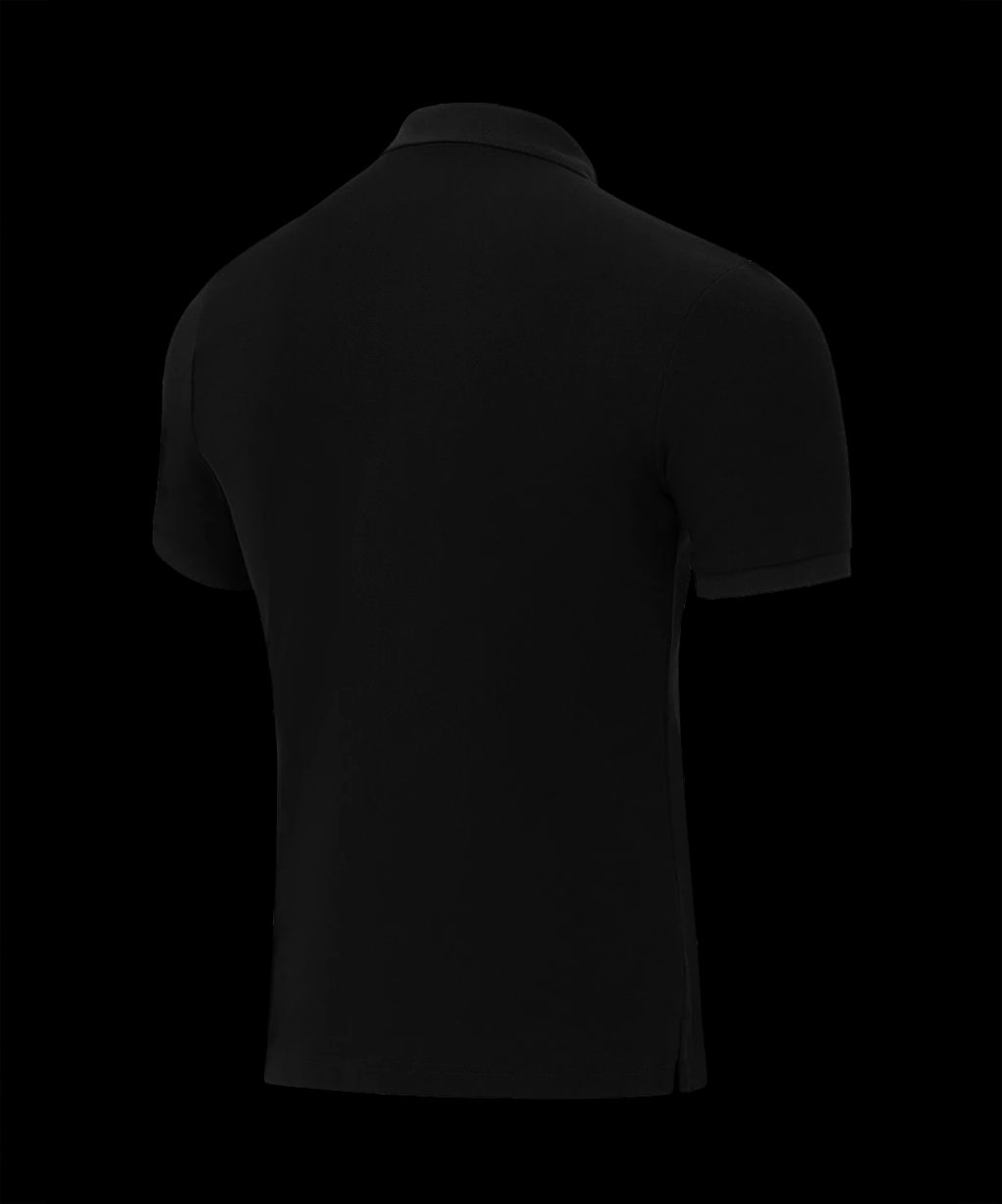 Поло JOGEL ESSENTIAL CVC Polo, черный  фото 4