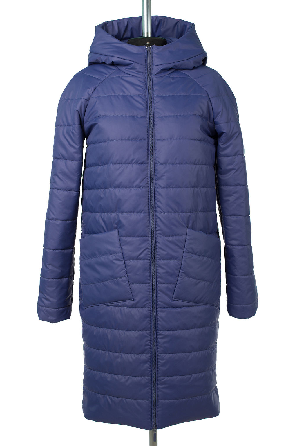 04-2844 Куртка женская демисезонная (Синтепон 150) - El podio фото 7