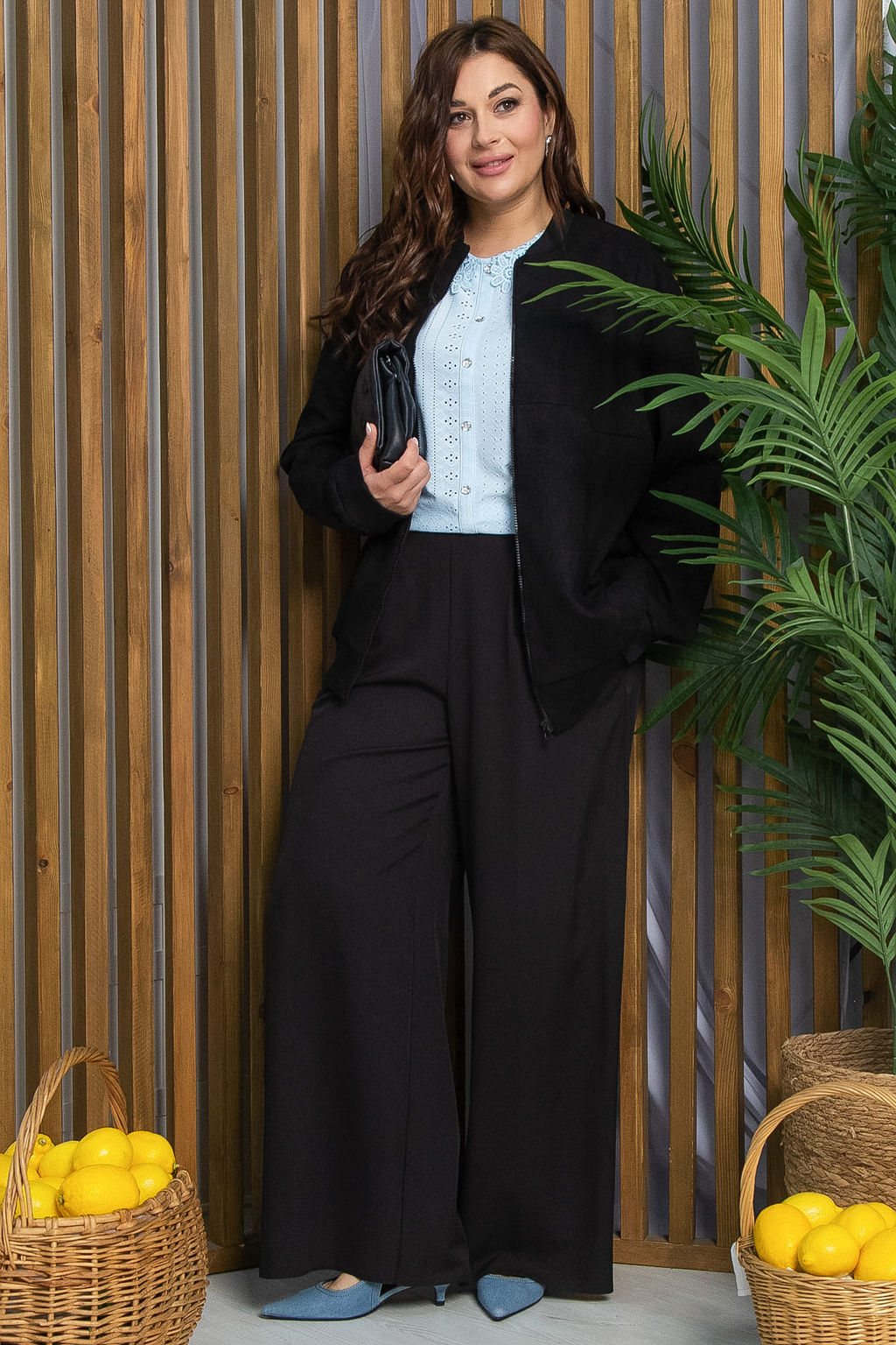 Бомбер Моя судьба - Lt collection фото 5