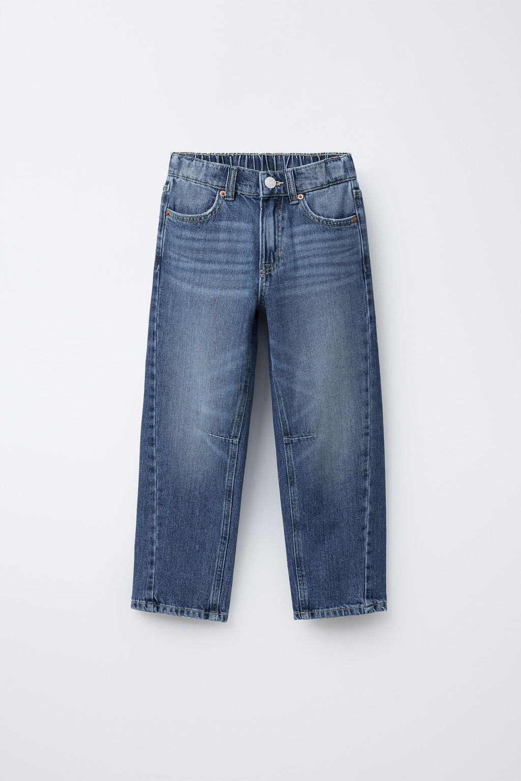 BAGGY JEANS - Zara фото 6