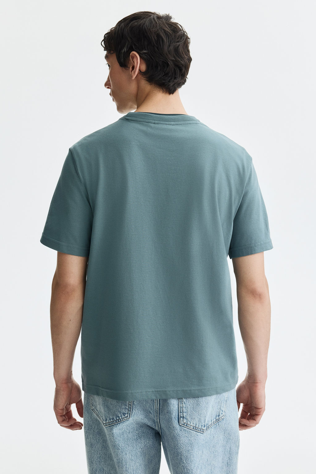 Camiseta COOLMAX® Regular Fit - H&m фото 9