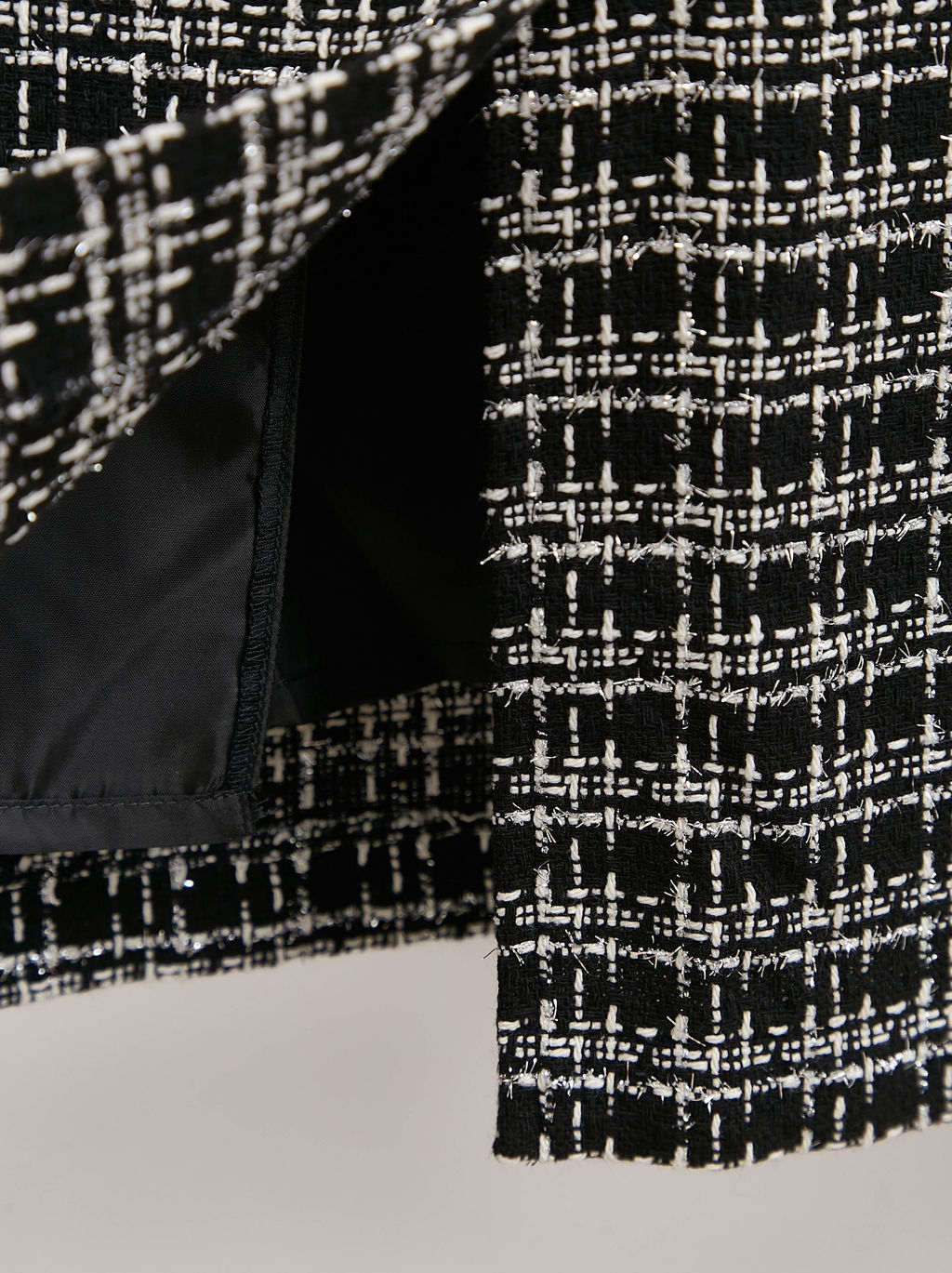 CONTE LU 2905 Юбка женская black - Conte elegant фото 12