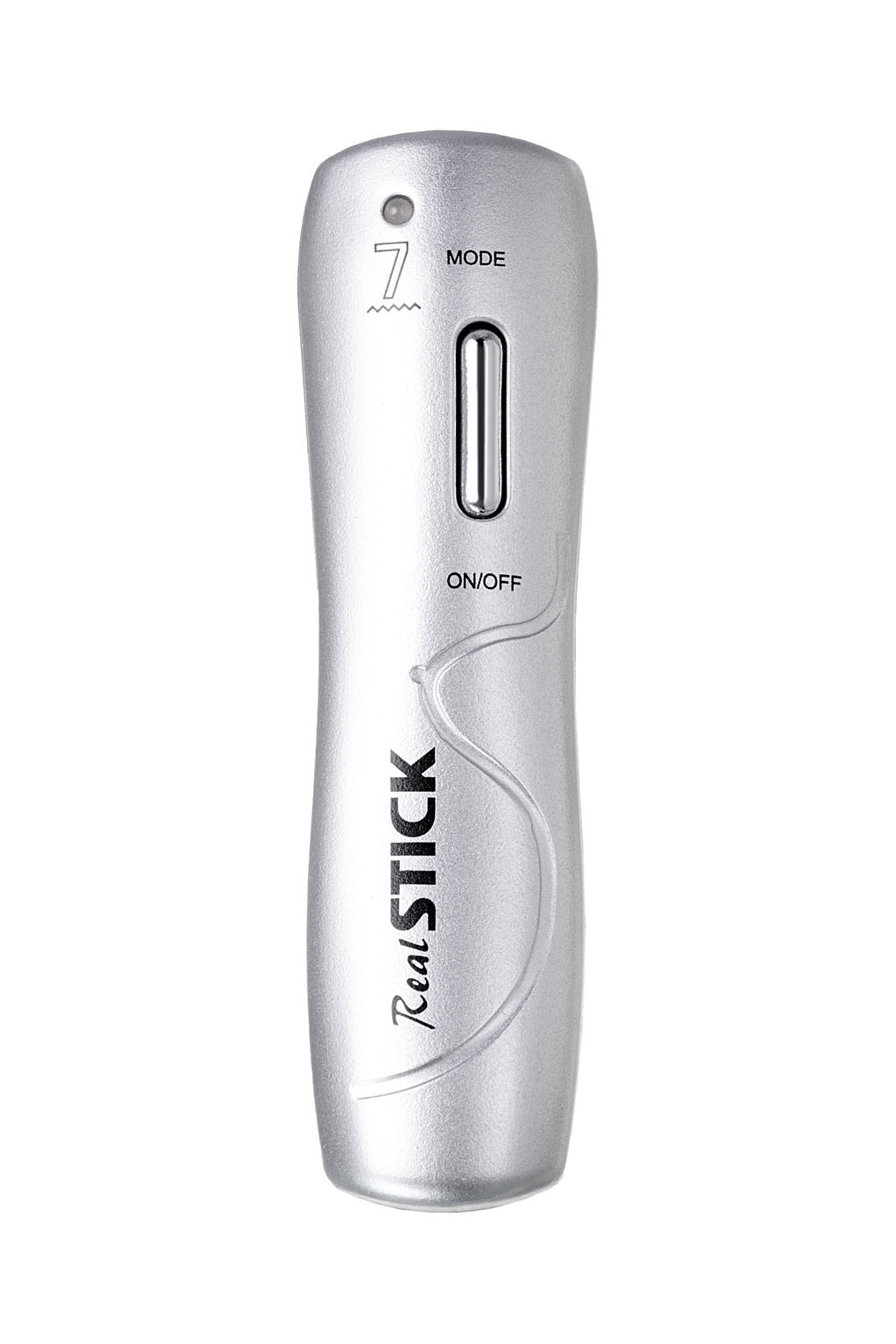 Реалистичный вибратор RealStick Elite Jastin, TPR, телесный, 21 см