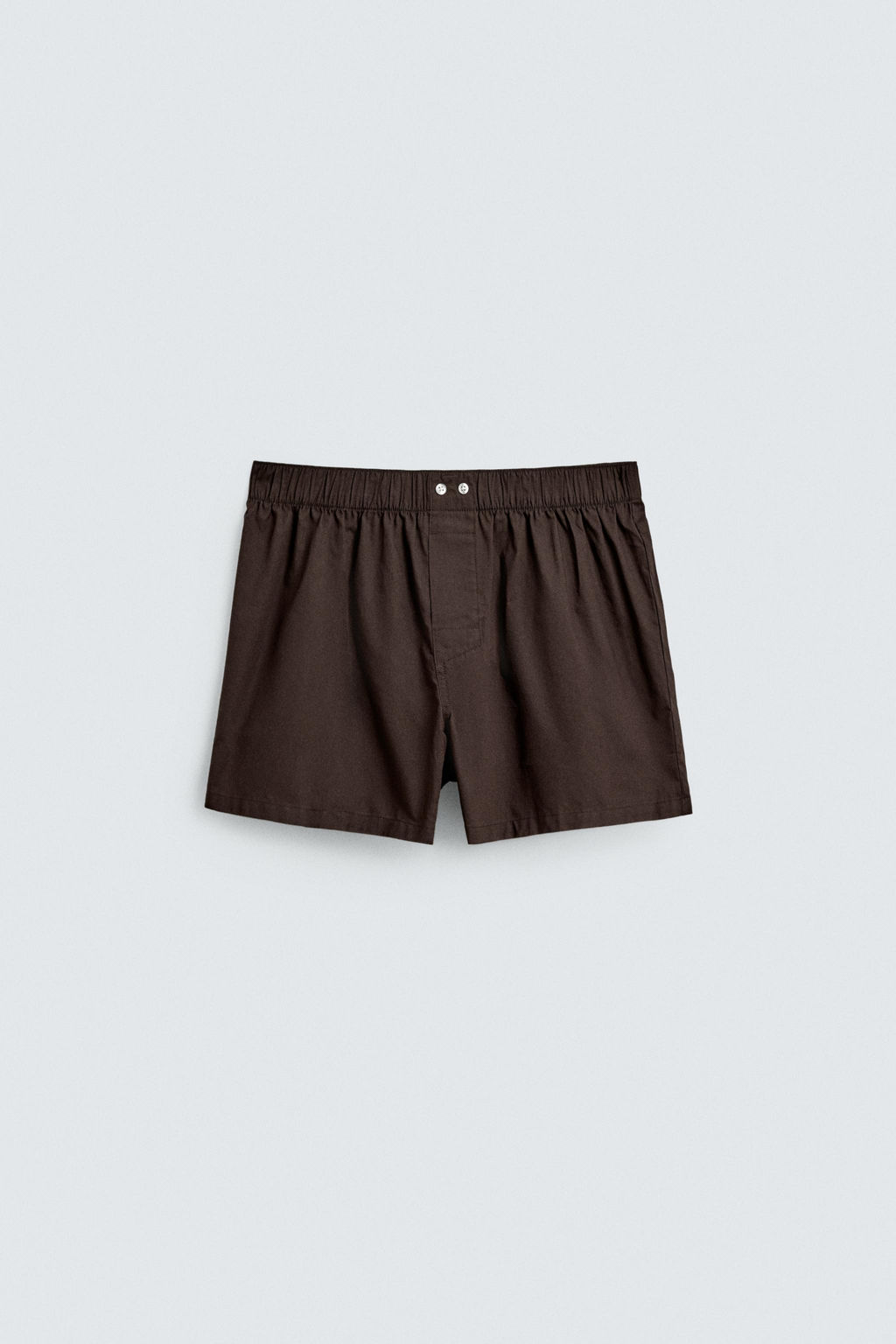 2-PACK COMBINED POPLIN BOXERS - Zara фото 4