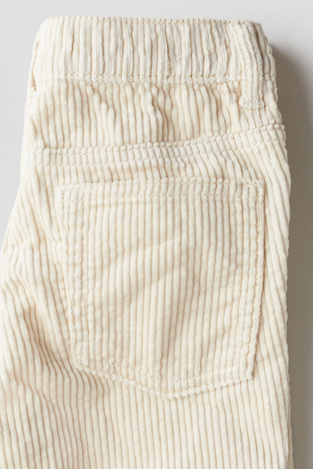 Pantalon en pana de algodon - H&m фото 5