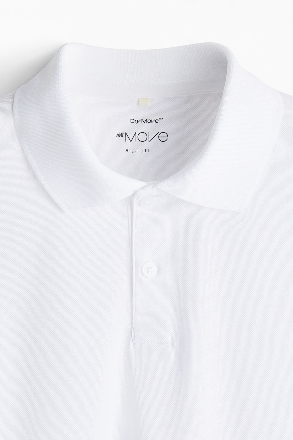 Polo de deporte de pique Regular Fit - H&m фото 12