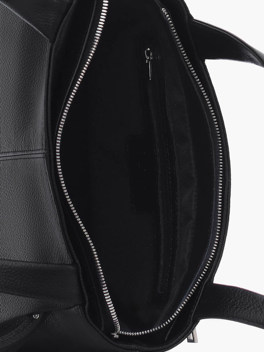 Женская кожаная сумка Richet 3000LN 456 Черный