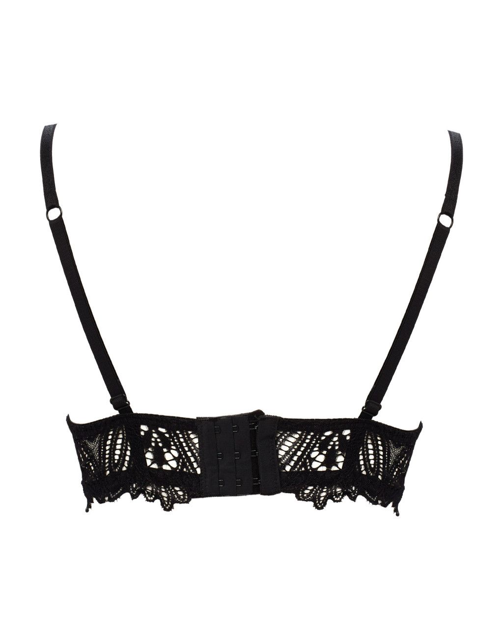 Бюстгальтер жен.Косточки: есть Чашечки: есть Бретели: несъемные Push up: есть - Deseo фото 3