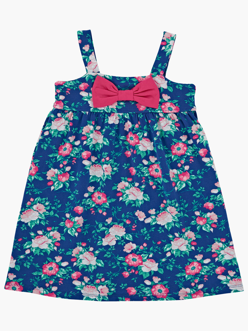 Платье (сарафан) UD 1832 розы - Mini maxi фото 4