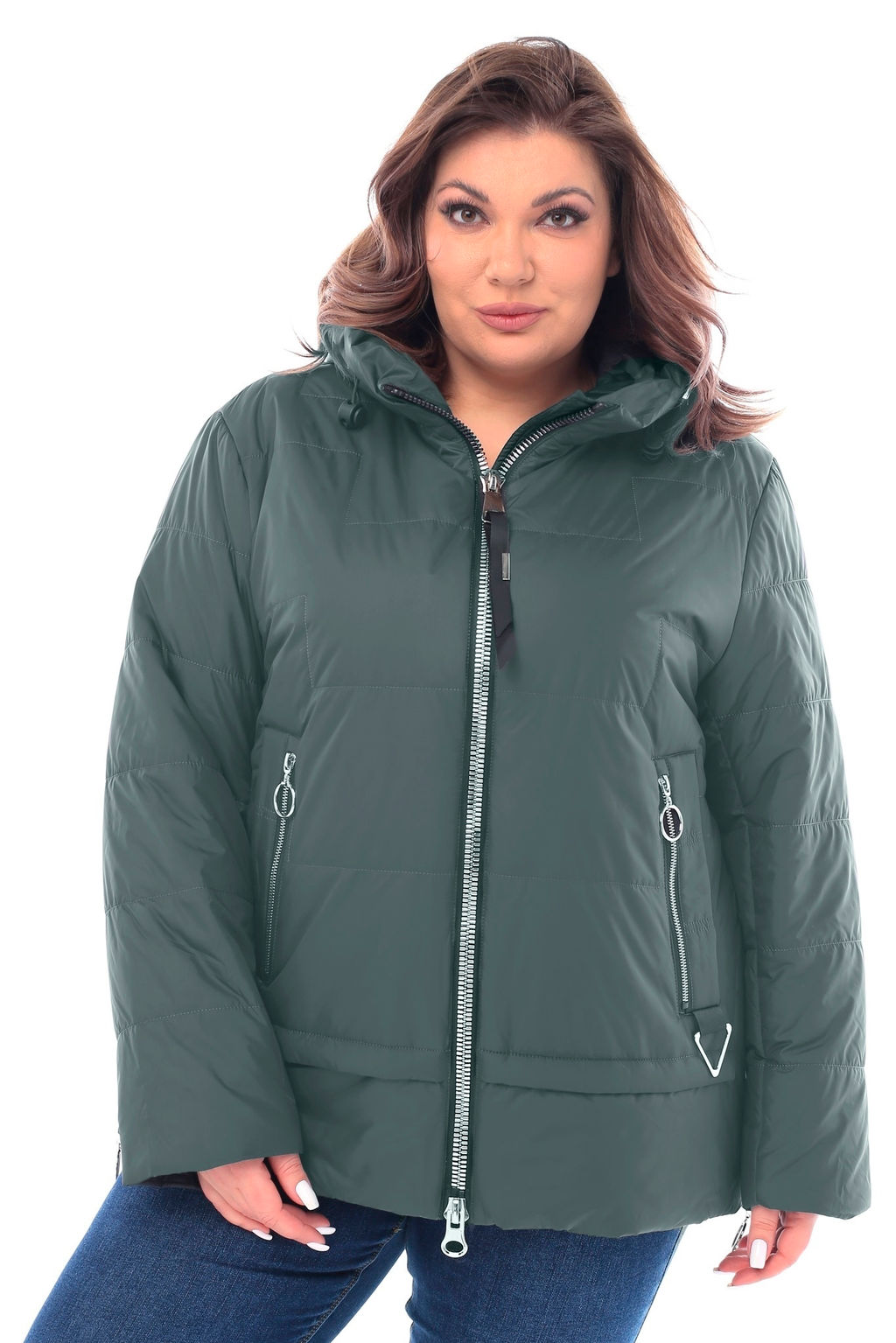 Куртка-4558 - Lady maria фото 2