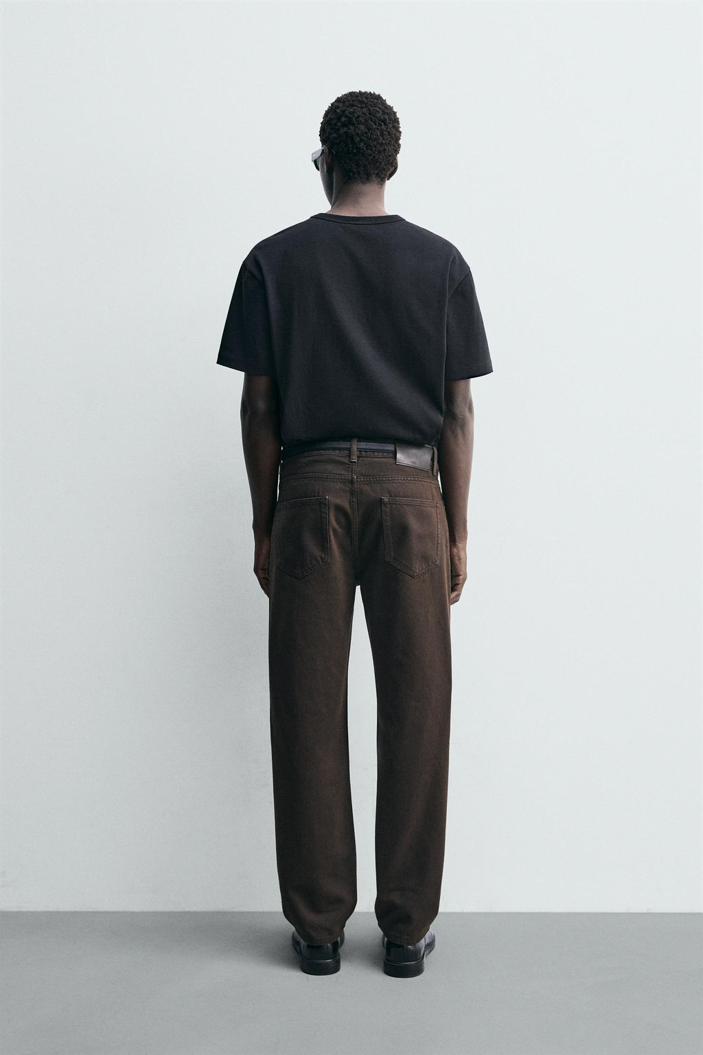 REGULAR FIT JEANS - Zara фото 2